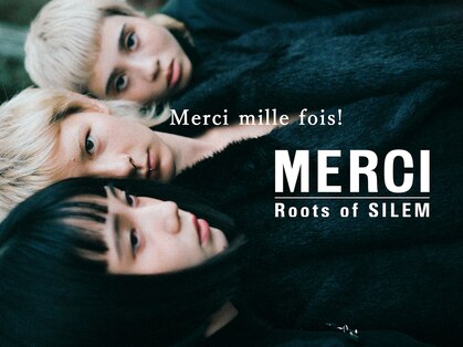メルシー merciの写真