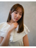 テネール(TENELE)&nbsp;ミディアムストレート