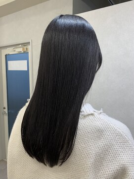 ルフトバイアンビエンテ(Luft by ambiente) 圧倒的艶髪【福永】