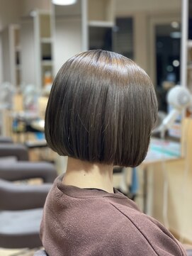 スマイルピュア(Smile pure) ボブ