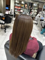 ゼル アヴェダ 大宮店(ZELE AVEDA)&nbsp;髪質改善トリートメント