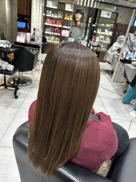 ゼル アヴェダ 大宮店(ZELE AVEDA) 髪質改善トリートメント