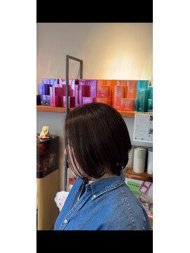 ローグ(Logue) 抜け感ハイライト