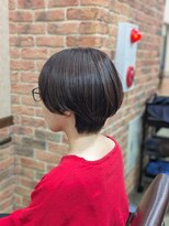 グレイス(gRace)&nbsp;ハンサムショート