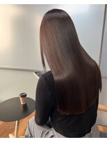 ヒアー 神戸三宮元町(here)&nbsp;髪質改善/縮毛矯正/美髪/艶髪/髪質改善トリートメント/三宮