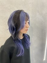 カノンヘアー(Kanon hair)&nbsp;ミックスカラー
