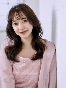 ヘアリゾート エーアイ 川越店(hair resort Ai) 韓国ヘア/ヨシンモリ/オルチャン/韓国