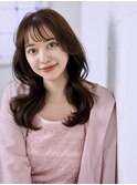 韓国ヘア/ヨシンモリ/オルチャン/韓国