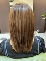 ヴィアンカ(Vianca)&nbsp;極上のさらさら艶髪×髪質改善ストレート