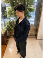 ファーレンピュアスウィート(fahren-pure-suite)&nbsp;韓国風センターパート
