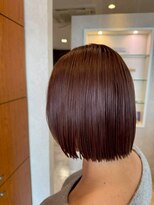 スタイルジャパン 美里店(style JAPAN)&nbsp;ダークラベンダーグレージュ × ダークラベンダー