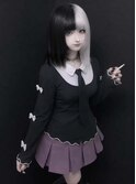 [かの]ツートーンカラー