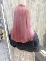 ミー 新宿(MII) /ダブルカラー/髪質改善/新宿/MII/ミイ