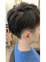 シードットエルヘア(see.L hair)&nbsp;メンズショート