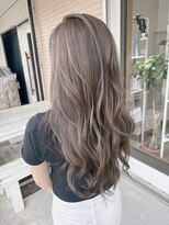 リードヘアーバイバンプ(Lead Hair by vamp)&nbsp;#ハイライトカラー#グレージュ