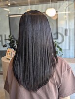 ジールヘアー(GIIL HAIR)&nbsp;顔まわりレイヤー