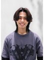 アッシュ 中野店(Ash)/レイヤーカット×透明感カラーが人気