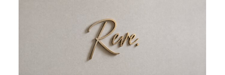 レーヴ 狭山ヶ丘(Reve.)のサロンヘッダー