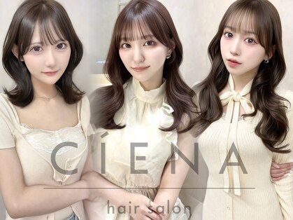 シエナ(CIENA)の写真