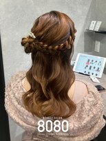 はればれ 桜木町 関内(8080) くるみちゃんヘア