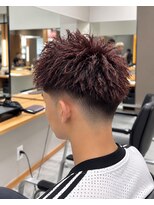ノーマ(no-ma)&nbsp;【ツイストスパイラル】直毛・セットが苦手な方に
