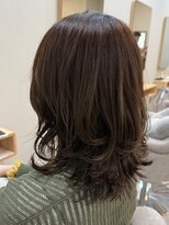 ルーンバイアンツ 茅ヶ崎北口店(Lune. by ANT'S)&nbsp;髪質改善/ハッシュカット/グレージュ/デザインカラー/茅ヶ崎