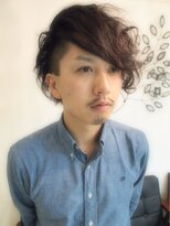 ジェンテ ヘアサプライ(GENTE hair&supply) メンズミディアム２
