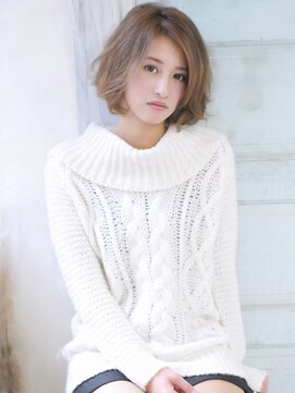 ジュール(Jule) 【Jule】☆フェミニンボブ☆