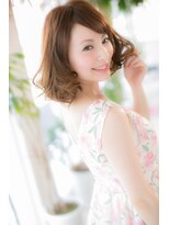 ヘアショップ エヌアンドエー 久喜菖蒲店(hair shop N&A) 愛されゆるカール