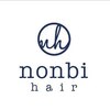 ノンビヘアー(nonbi hair)のお店ロゴ