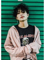 ネオリーブギンザ 銀座店(Neolive GINZA)&nbsp;メンズ ゆるパーマ ☆銀座美容室