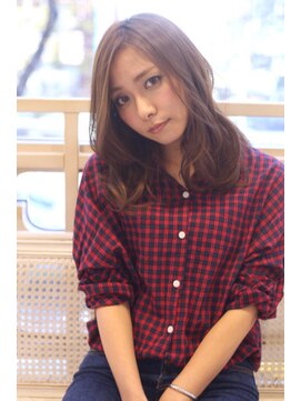 フォルテ 藤枝エピ店 ゆるふわカジュアルウェーブ