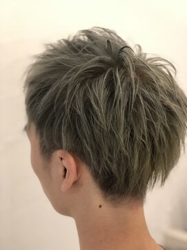 エルビーエル(LBL) ツーブロック