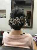 ふわふわアップ