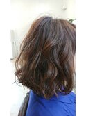 切りっぱなしボブ☆〔八戸,田向〕