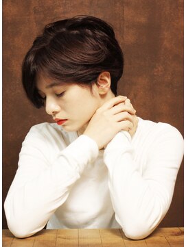 シアンデルカ(CYANDELUCCA) 大人のヌーディショート