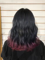 ビーヘアサロン(Beee hair salon) 【渋谷Beee hair/市原 由貴】New coloer