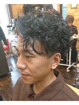 カットハウスリバー(CUT HOUSE River) エロパーマ◎