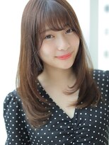 アグ ヘアー ミーサ 赤塚店(Agu hair mysa)&nbsp;愛されナチュラルストレート