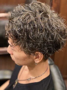 ヒロギンザ 上野店(HIRO GINZA) ツイストスパイラルパーマ