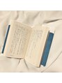 スピンヘアー 桂店(Spin hair)&nbsp;休日は読書をしてます！最近はミステリー小説にハマってっます！