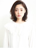 ☆Inity☆鎖骨で動くミディ