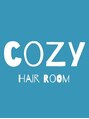 コージー(COZY)/hair room COZY