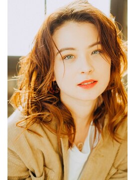 ヘアーアンドフェイス ヌンク(Hair&Face nunc) 【田町】【三田】美容室 nunc 新作スタイル