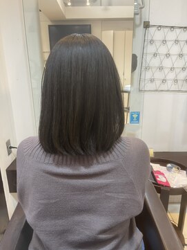 スティラ スムース 高田馬場(Stilla smooth) 髪と頭皮にご褒美をする時間を