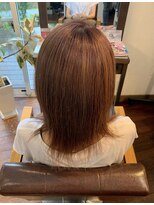 カミュ ヘアリズム(CAMUS HAIR RHYTHM) 愛されピンクアッシュ