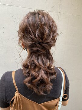 ヘイルジューシー(hail JUICY) キレイなお姉さん☆ネオハーフ♪