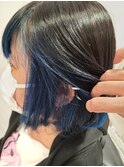 ナチュラルボブ