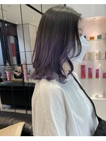 キーン 吉祥寺店(keen)&nbsp;《keeｎ×アイカワ》レイヤー×ブルーラベンダー