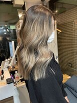 ラフ(LAFF)&nbsp;#黒髪#ボブルフ#ネビージュ#小顔#ワンレン